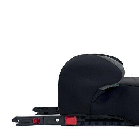 Chicco Quasar Fix i-Size Yükseltici Oto Koltuğu Obsidian