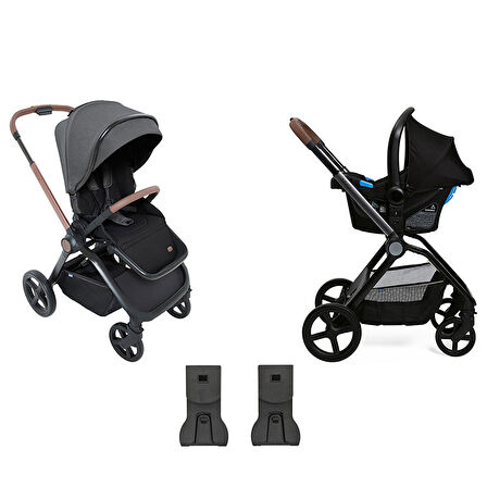 Chicco Duo Mysa Travel Sistem Bebek Arabası