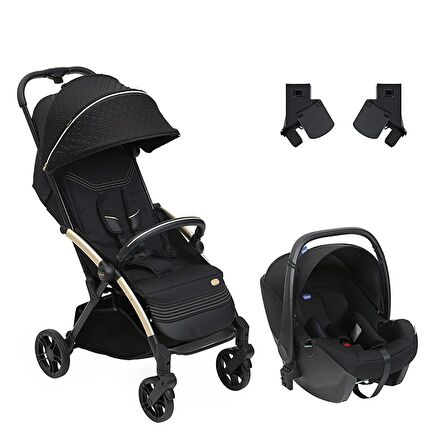 Chicco Duo Goody Xplus Travel Sistem Bebek Arabası