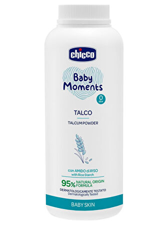 Chicco Baby Moments Talk Pudrası 150 gr