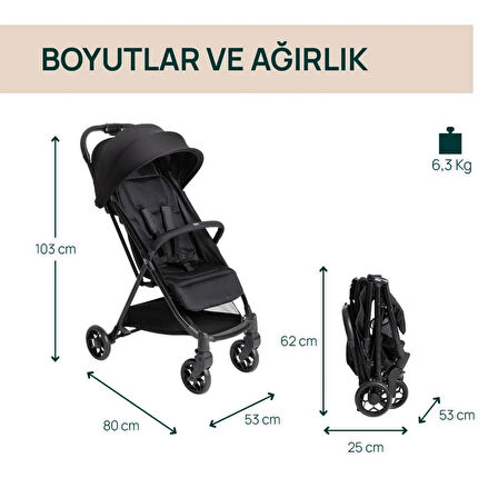 Chicco Urbino Bebek Arabası