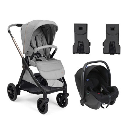 Chicco Duo Bellagio Travel Sistem Bebek Arabası