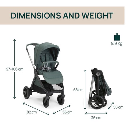 Chicco Bellagio Bebek Arabası 2.0