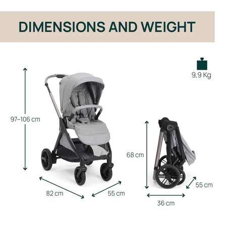 Chicco Bellagio Bebek Arabası 2.0
