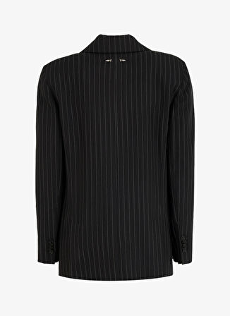Patrizia Pepe Siyah Kadın Blazer 8S0494