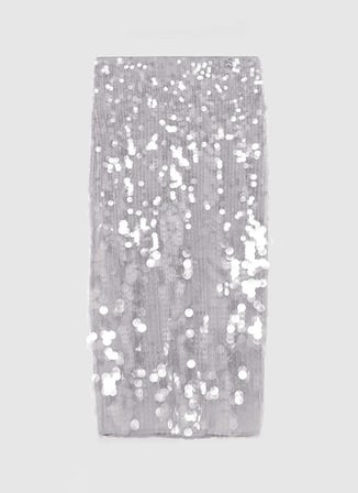 Patrizia Pepe Etek, XS, Gri