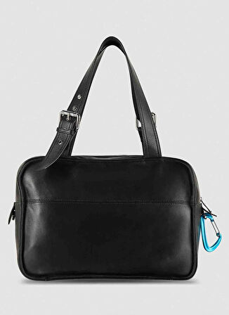 Patrizia Pepe Siyah Kadın El Çantası 2B0125