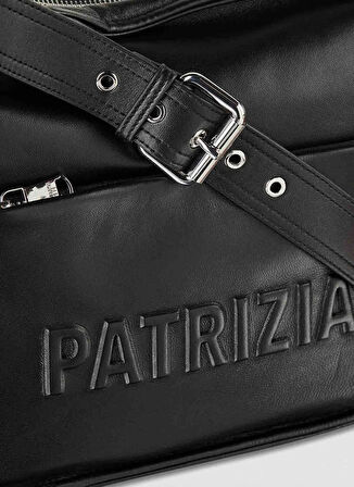 Patrizia Pepe Siyah Kadın El Çantası 2B0125
