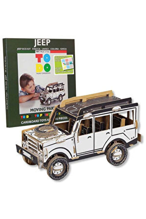 Todo Jeep Jp6020 Fsc Mıx Cert. N. Sgsch-Coc-008985