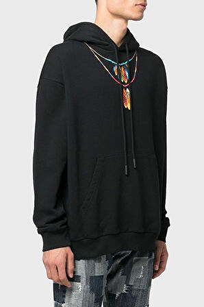 Marcelo Burlon Erkek Sweat CMBB040C99FLE0021025