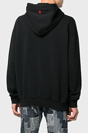 Marcelo Burlon Erkek Sweat CMBB040C99FLE0021025