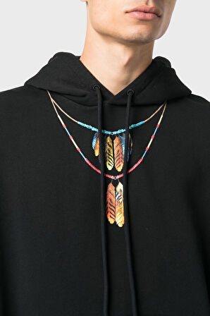 Marcelo Burlon Erkek Sweat CMBB040C99FLE0021025