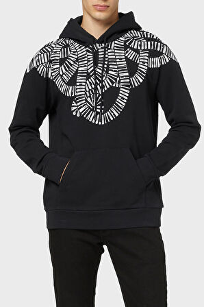 Marcelo Burlon Erkek Sweat CMBB007F22FLE0041001