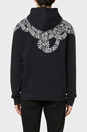 Marcelo Burlon Erkek Sweat CMBB007F22FLE0041001