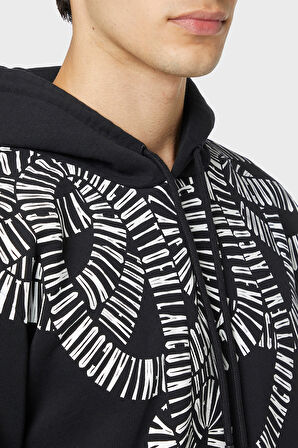 Marcelo Burlon Erkek Sweat CMBB007F22FLE0041001