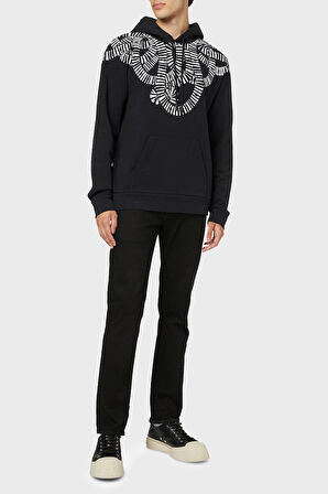 Marcelo Burlon Erkek Sweat CMBB007F22FLE0041001