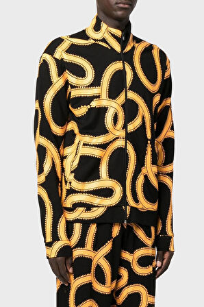 Marcelo Burlon Erkek Ceket CMBD007F22JER0011016