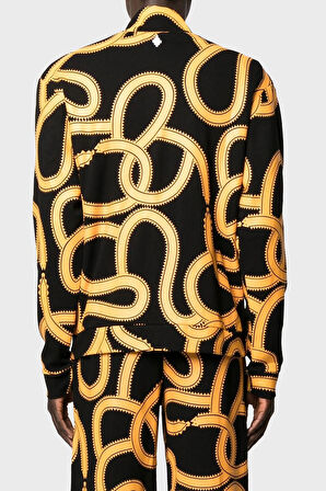 Marcelo Burlon Erkek Ceket CMBD007F22JER0011016