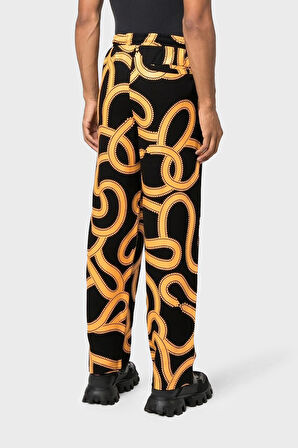 Marcelo Burlon Erkek Pantolon CMCJ001F22JER0011016
