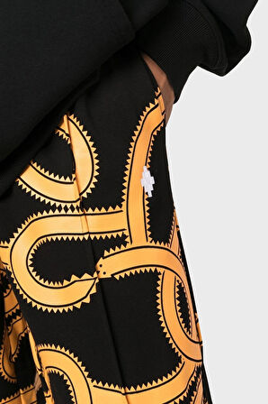 Marcelo Burlon Erkek Pantolon CMCJ001F22JER0011016