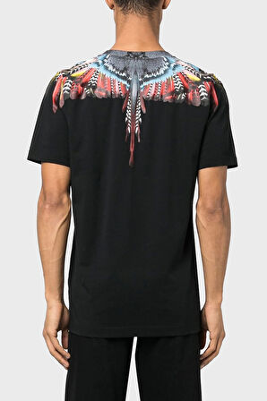 Marcelo Burlon Erkek T Shirt CMAA018S23JER0021025