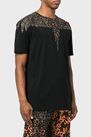 Marcelo Burlon Erkek T Shirt CMAA018S23JER0051060