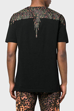 Marcelo Burlon Erkek T Shirt CMAA018S23JER0051060