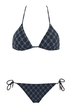 Emporio Armani Bikini Siyah