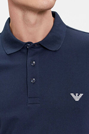 Emporio Armani Erkek Tişört Lacivert
