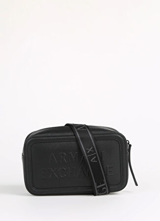 Armani Exchange Siyah Erkek Bel Çantası 952655 4R836 00020 MAN'S WAISTBAG