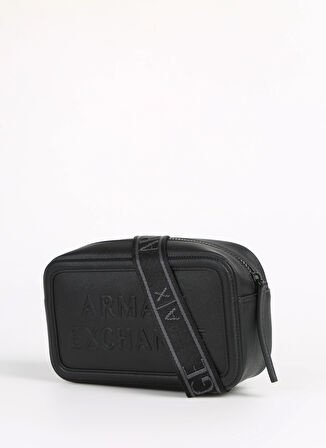 Armani Exchange Siyah Erkek Bel Çantası 952655 4R836 00020 MAN'S WAISTBAG