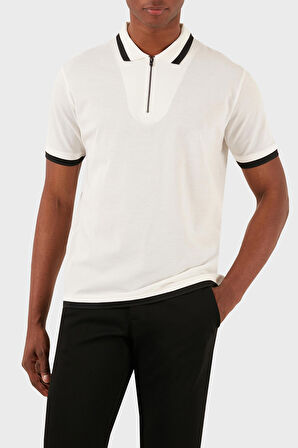 Erkek Polo Yaka T Shirt 3D1FE5 1JTKZ 0101