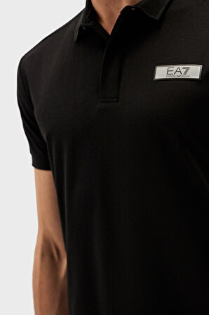 Ea7 Erkek Polo Yaka T Shirt 3DPF06 PJUVZ 1200