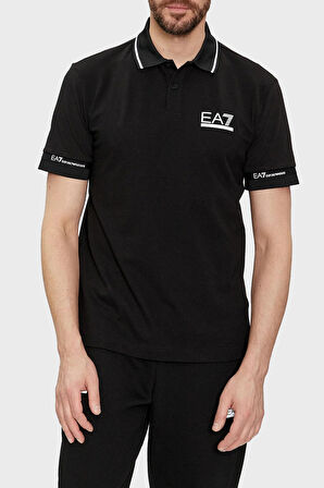 Ea7 Erkek Polo Yaka T Shirt 3DPF19 PJ04Z 1200