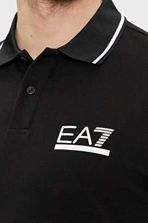 Ea7 Erkek Polo Yaka T Shirt 3DPF19 PJ04Z 1200