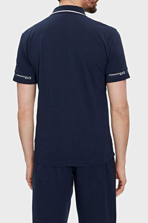 Ea7 Erkek Polo Yaka T Shirt 3DPF19 PJ04Z 1554