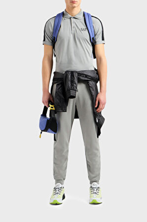 Ea7 Erkek Polo Yaka T Shirt 3DPF23 PJ02Z 0923