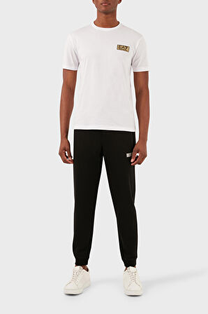 Ea7 Erkek T Shirt 3DPT07 PJM9Z 1100