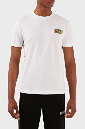 Ea7 Erkek T Shirt 3DPT07 PJM9Z 1100