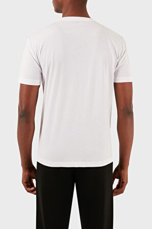 Ea7 Erkek T Shirt 3DPT07 PJM9Z 1100