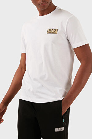 Ea7 Erkek T Shirt 3DPT07 PJM9Z 1100