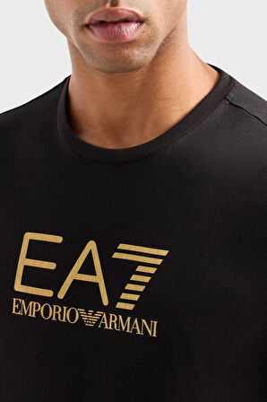 Ea7 Erkek T Shirt 3DPT08 PJM9Z 1200