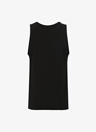 EA7 Bisiklet Yaka Siyah Erkek T-Shirt 3DPH06PJ02Z