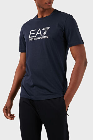 Ea7 Erkek T Shirt 3DPT71 PJM9Z 1554