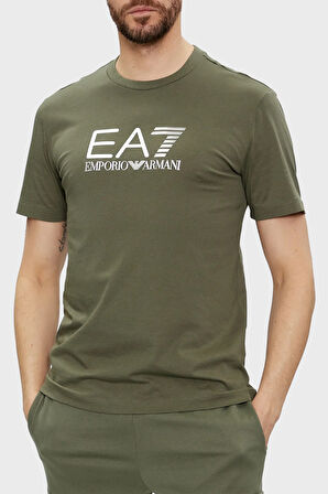 Ea7 Erkek T Shirt 3DPT71 PJM9Z 1846