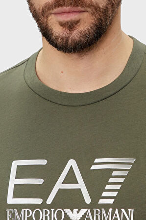 Ea7 Erkek T Shirt 3DPT71 PJM9Z 1846
