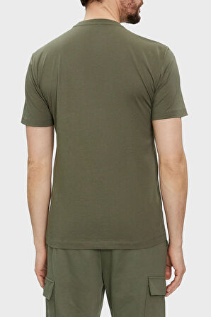 Ea7 Erkek T Shirt 3DPT71 PJM9Z 1846