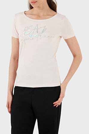 Ea7 Bayan T Shirt 3DTT26 TJFKZ 1422