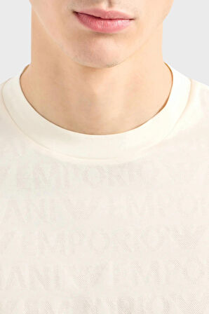 Erkek T Shirt 3D1TH5 1JORZ 0128