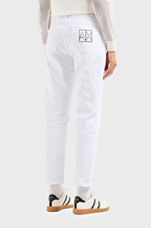 Kadın Kot Pantolon 3DYJ16 Y15MZ 0104